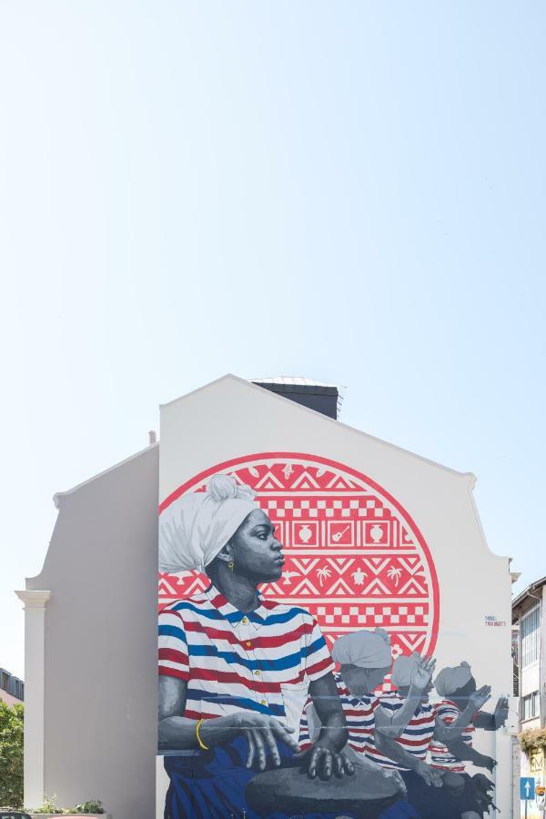 Sao Bento Ao Rato Apartment Lisboa المظهر الخارجي الصورة